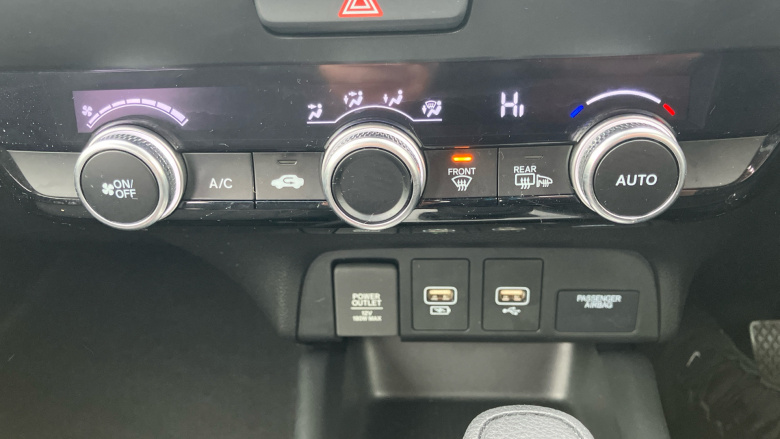 Honda Jazz 1.5 i-MMD Hybrid SR 5dr eCVT Hybrid Hatchback